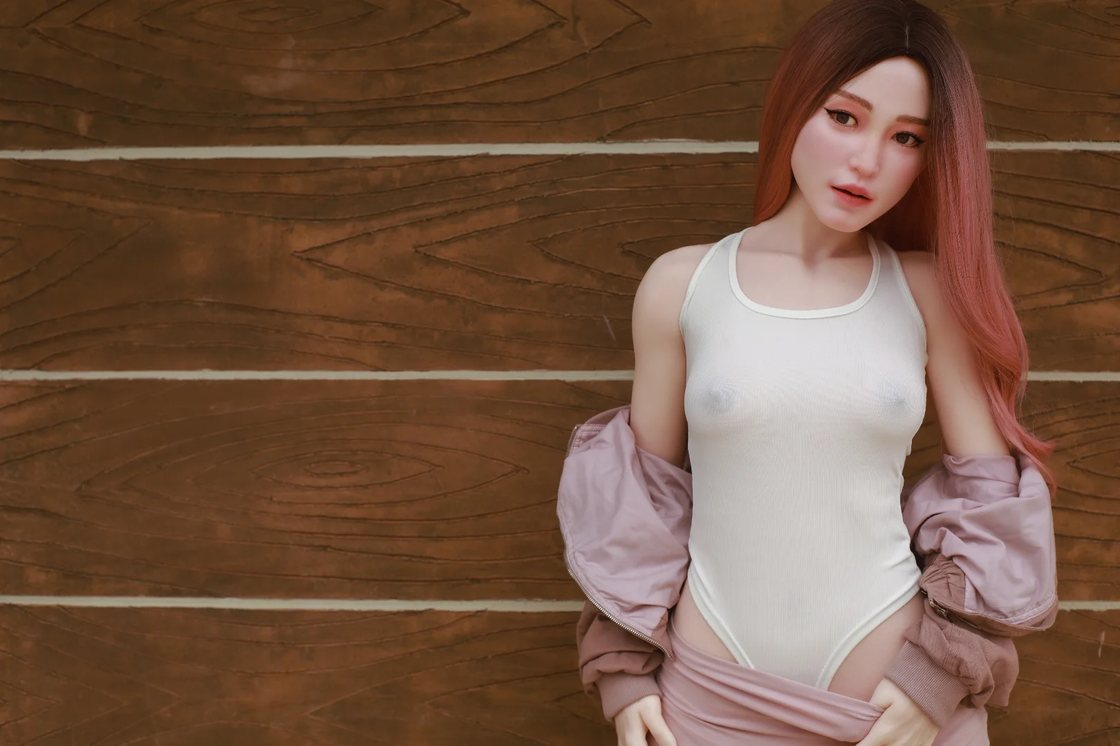 Climax Hannah 157cm Silicone Sex Doll